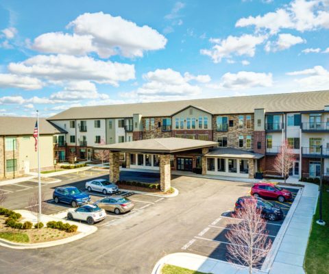 Oaks at Algonquin Senior Living