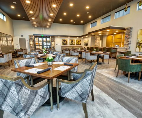 Oaks at Algonquin Senior Living Restaurant