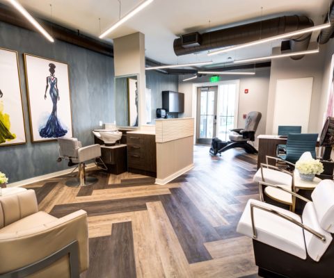 Oaks at Algonquin Senior Living Salon