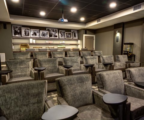 Oaks at Algonquin Senior Living Theater