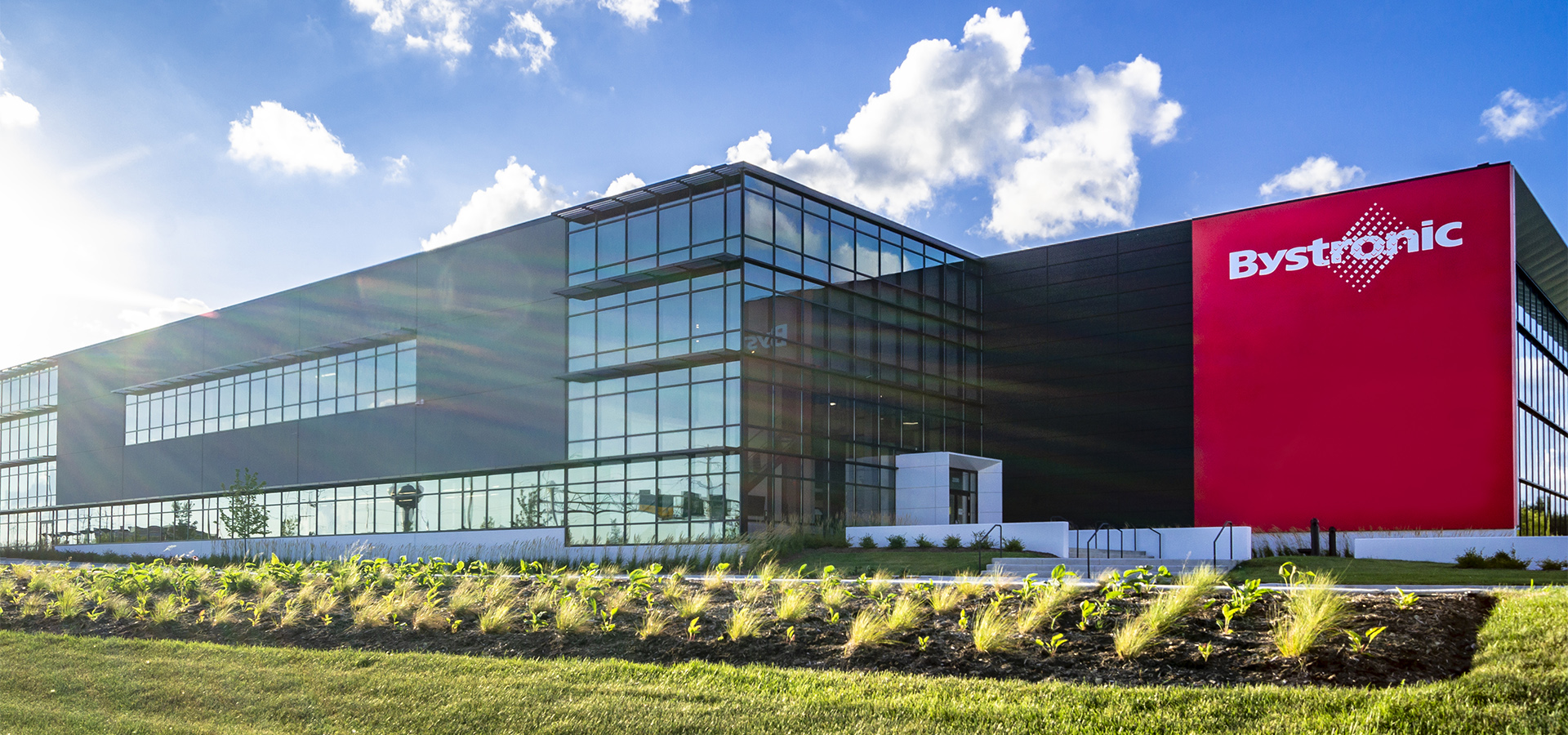 Bystronic Experience Center