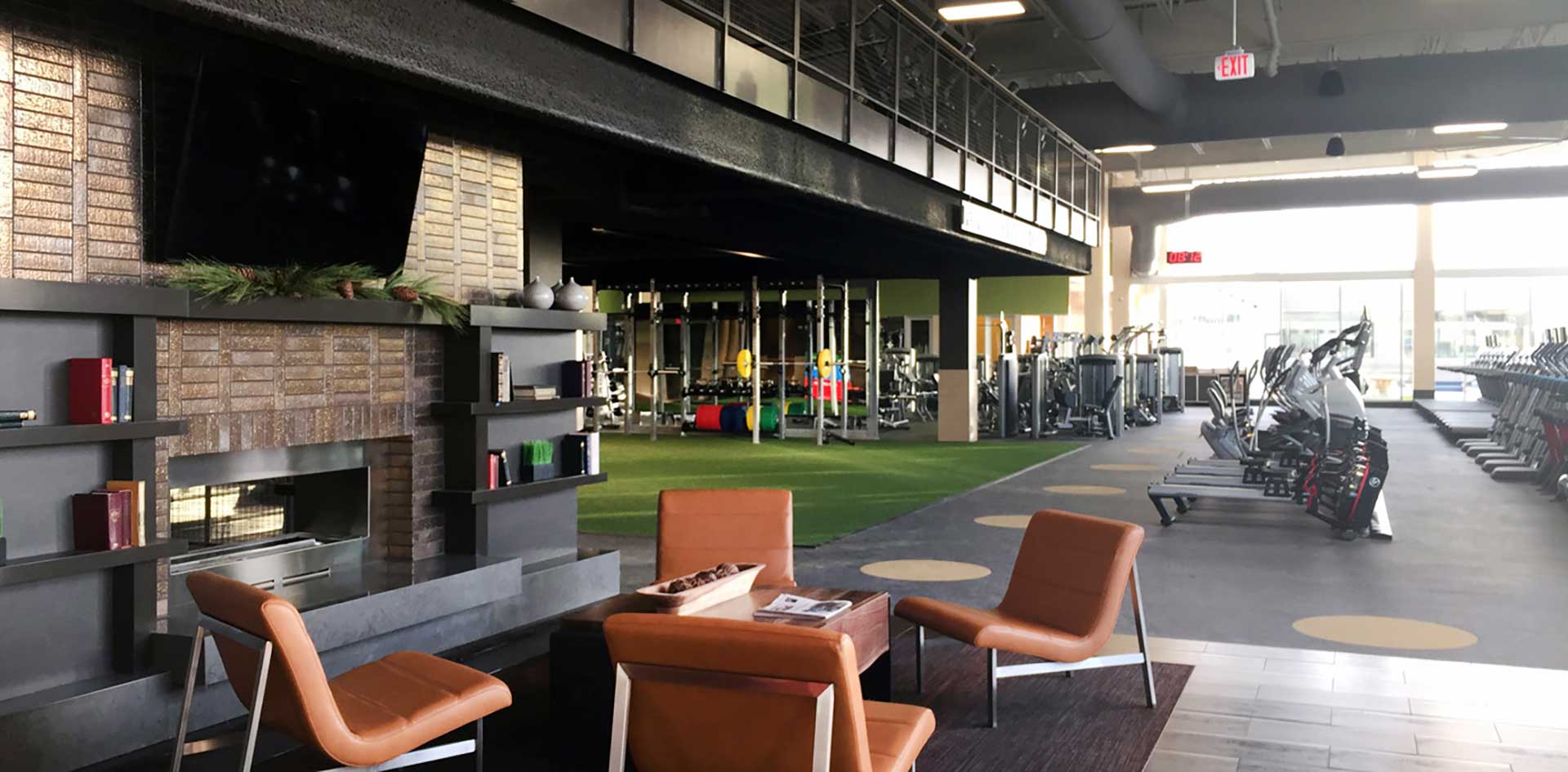 FFC Park Ridge Completion