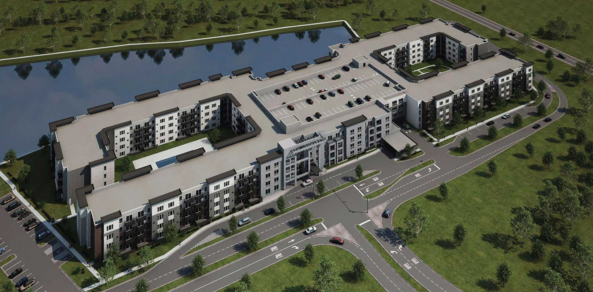 Lakeside Village Award