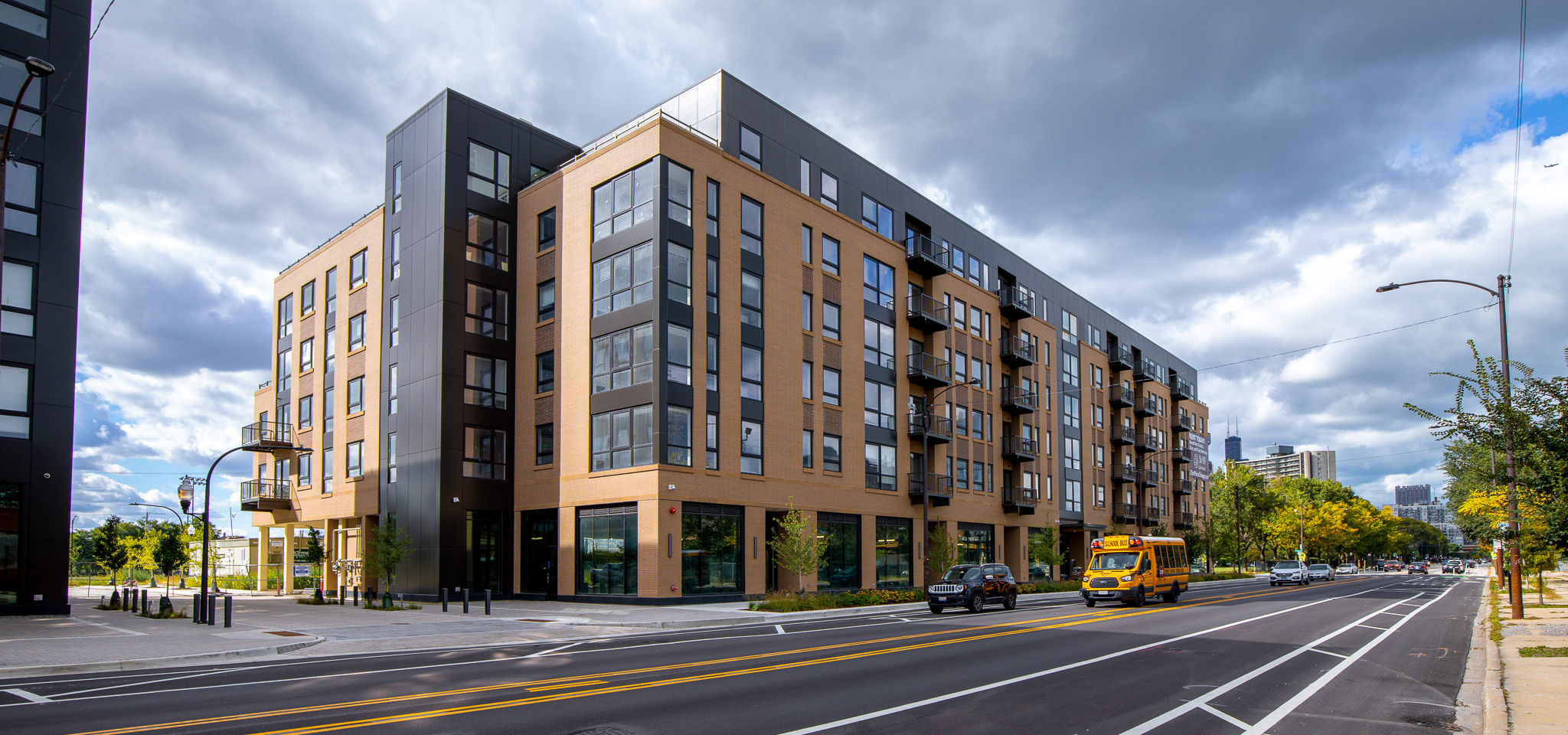 23rd Place at Southbridge