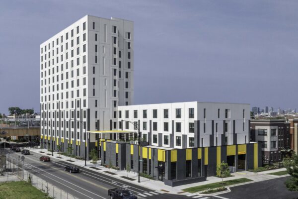 Westhaven Park Station