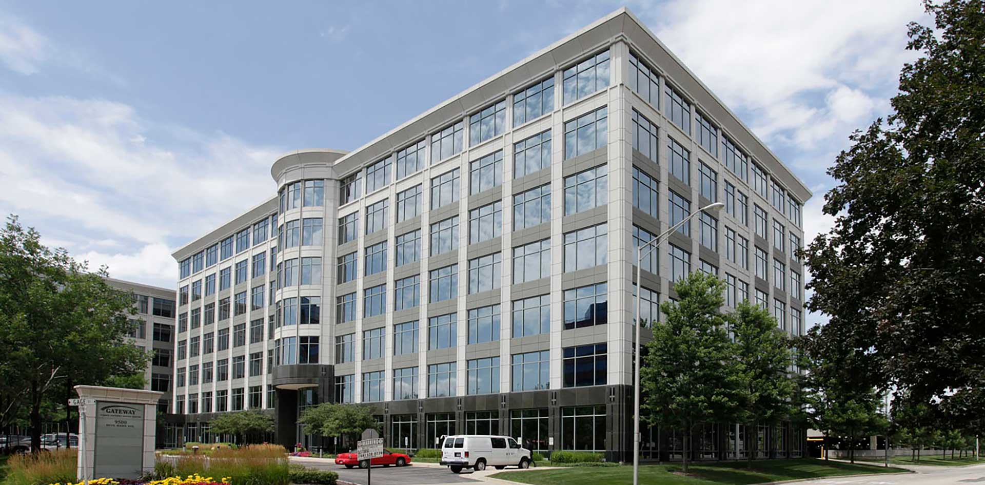 Headquarters Office Move