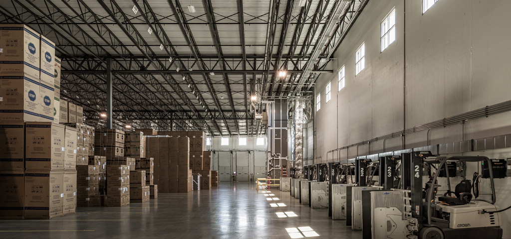 Abt Electronics Warehouse