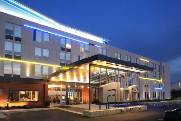 Aloft Hotel – Bolingbrook