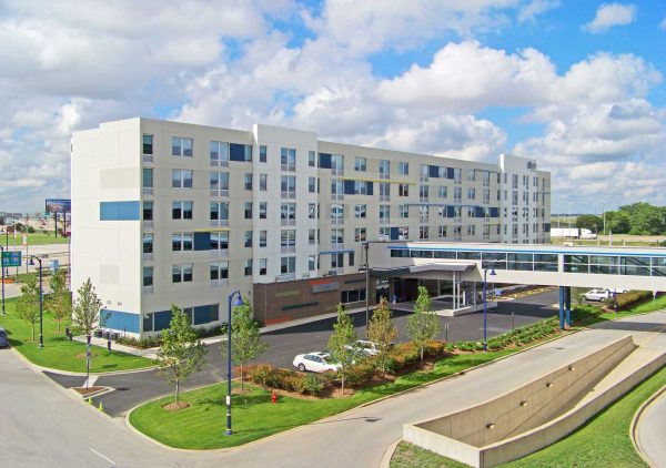 Aloft Hotel – Rosemont