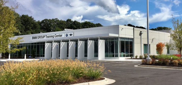 BMW Walker Training Facility