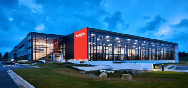 Bystronic Experience Center