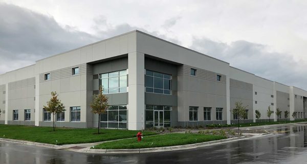 Capstone Business Center