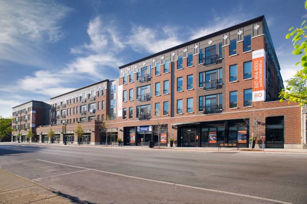 Central Station Apartments