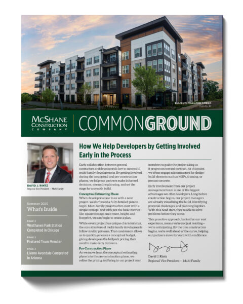 Common Ground Summer 2025