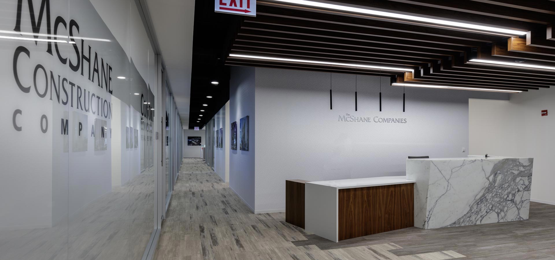 The McShane Companies Corporate Headquarters