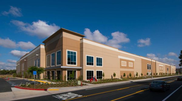 Corona Crossroads Business Park