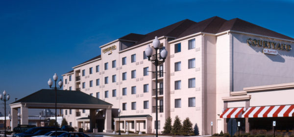 Courtyard by Marriott