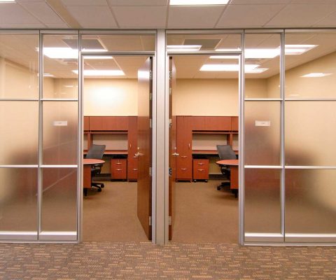 Offices at Defense Acquisition University