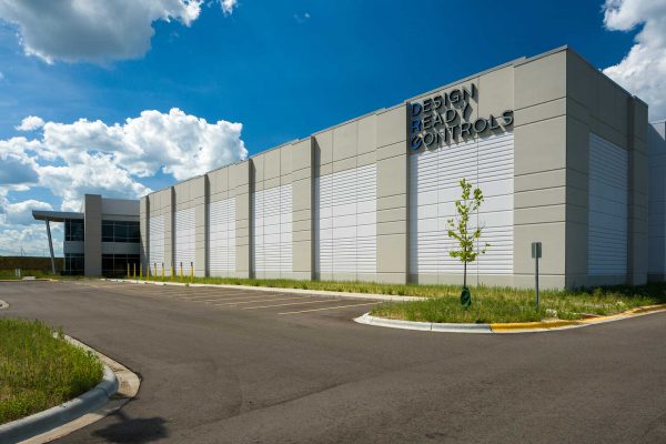 Design Ready Controls