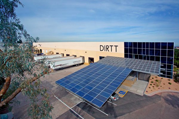 DIRTT Environmental Solutions