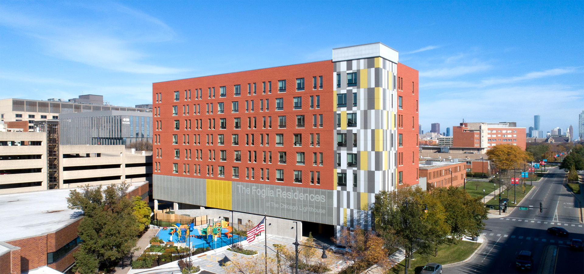 The Foglia Residences