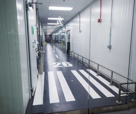 DO & CO Chicago catering facility in Des Plaines, Illinois