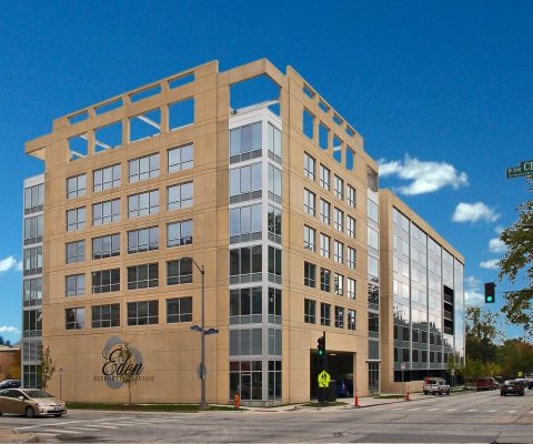 Eden Supportive Living residence in Champaign, Illinois