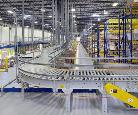 Edward Don & Company corporate headquarters and logistics center