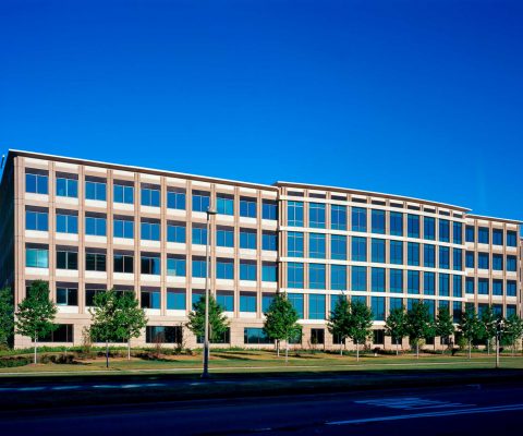 Exelon Nuclear corporate headquarters in Warrenville, Illinois