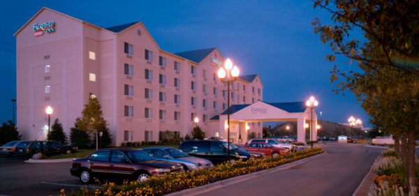 Fairfield Inn