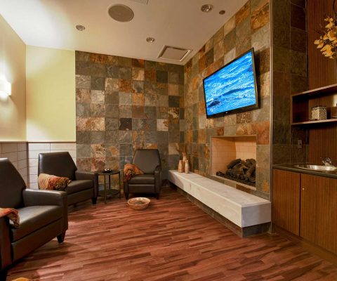 Day spa at Fitness Formula Clubs