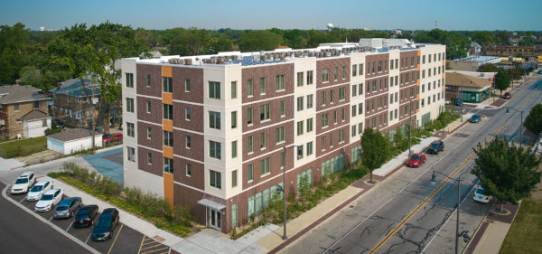 Fifth Avenue Apartments