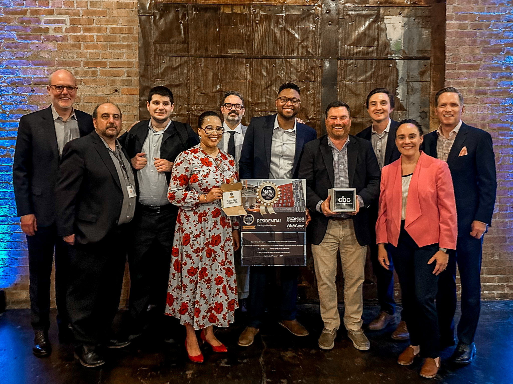 2025 CBC Merit Award