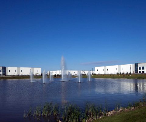 Fountains at Fountain Square Commerce Center
