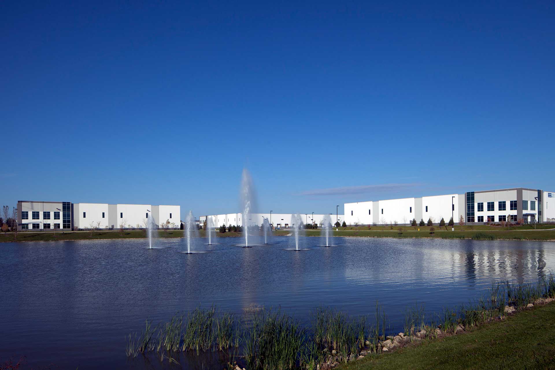 Fountains at Fountain Square Commerce Center