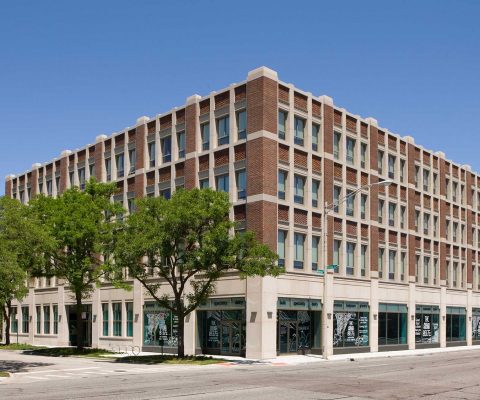 Grove Apartments supportive living residence in Oak Park, Illinois