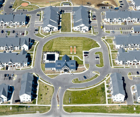 Hackney House Apartments