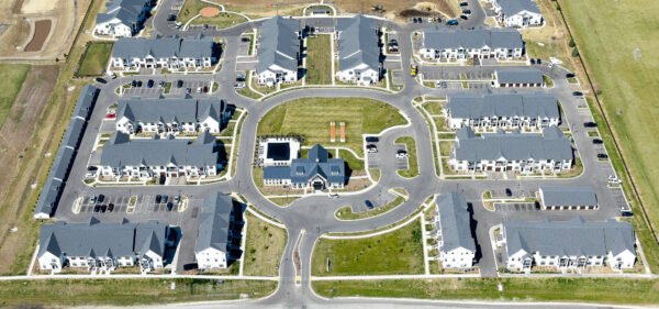 Hackney House Apartments