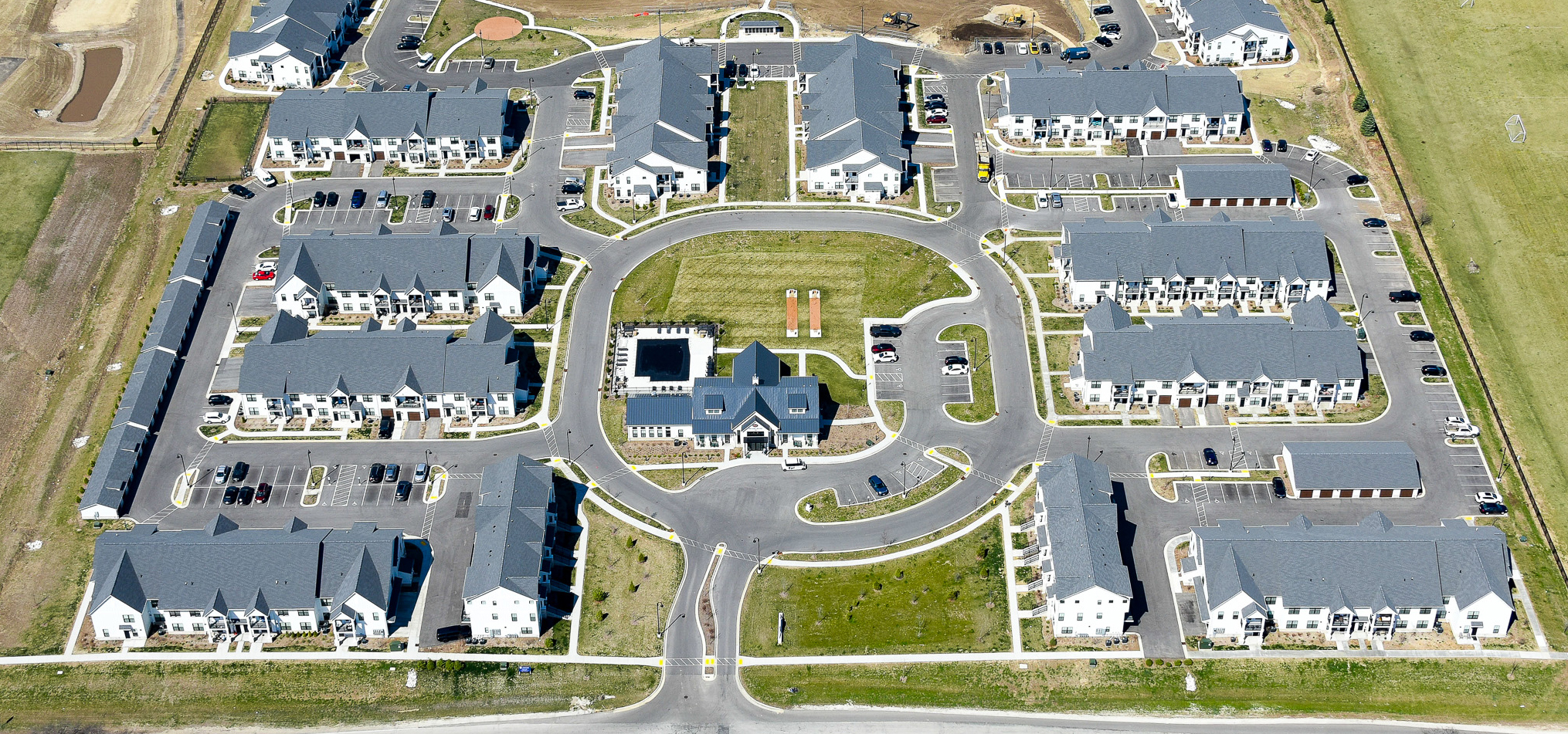 Hackney House Apartments