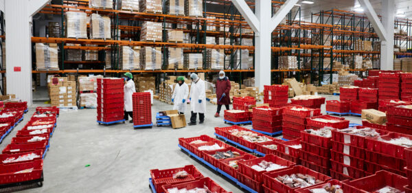 Home Chef Southeastern Distribution Center