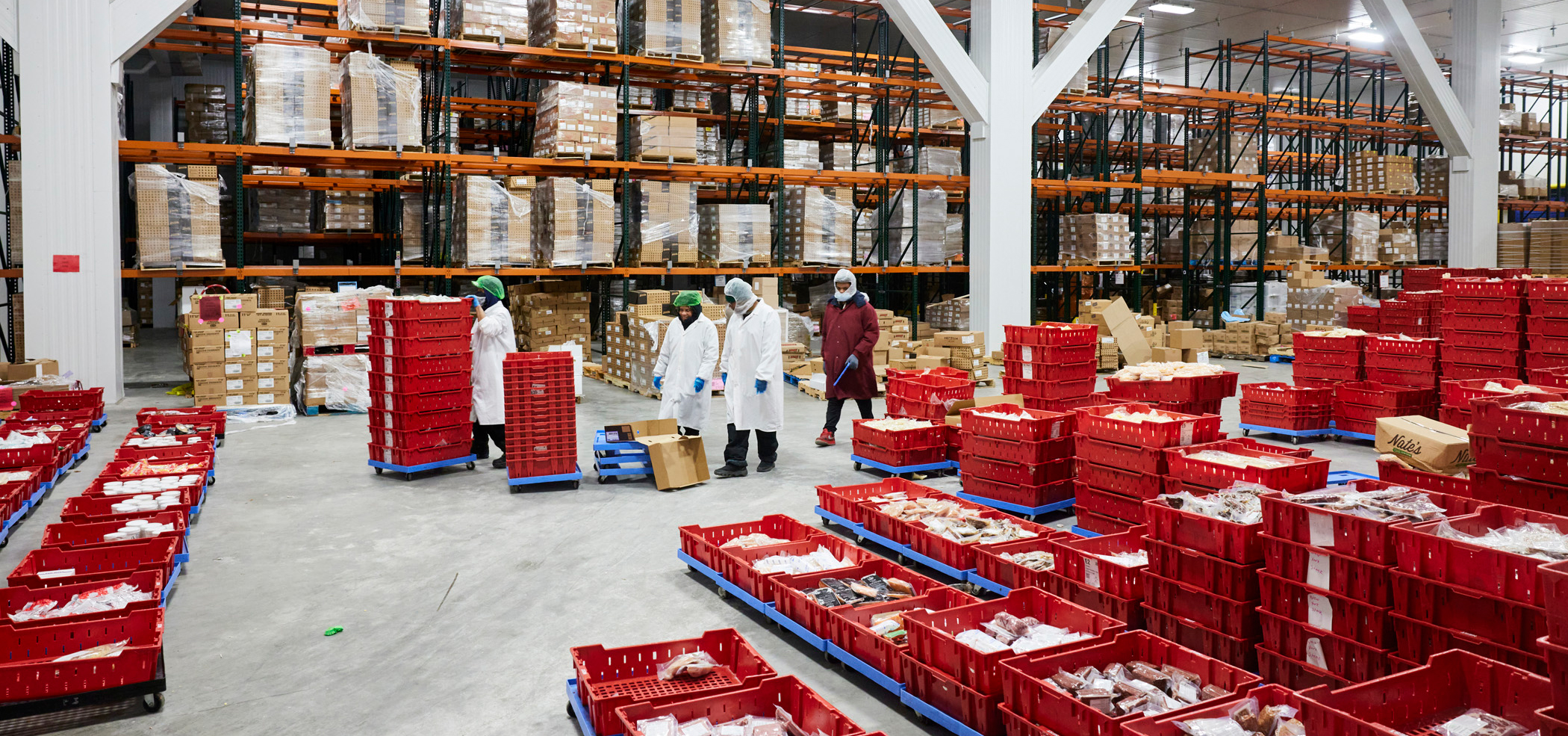 Home Chef Southeastern Distribution Center