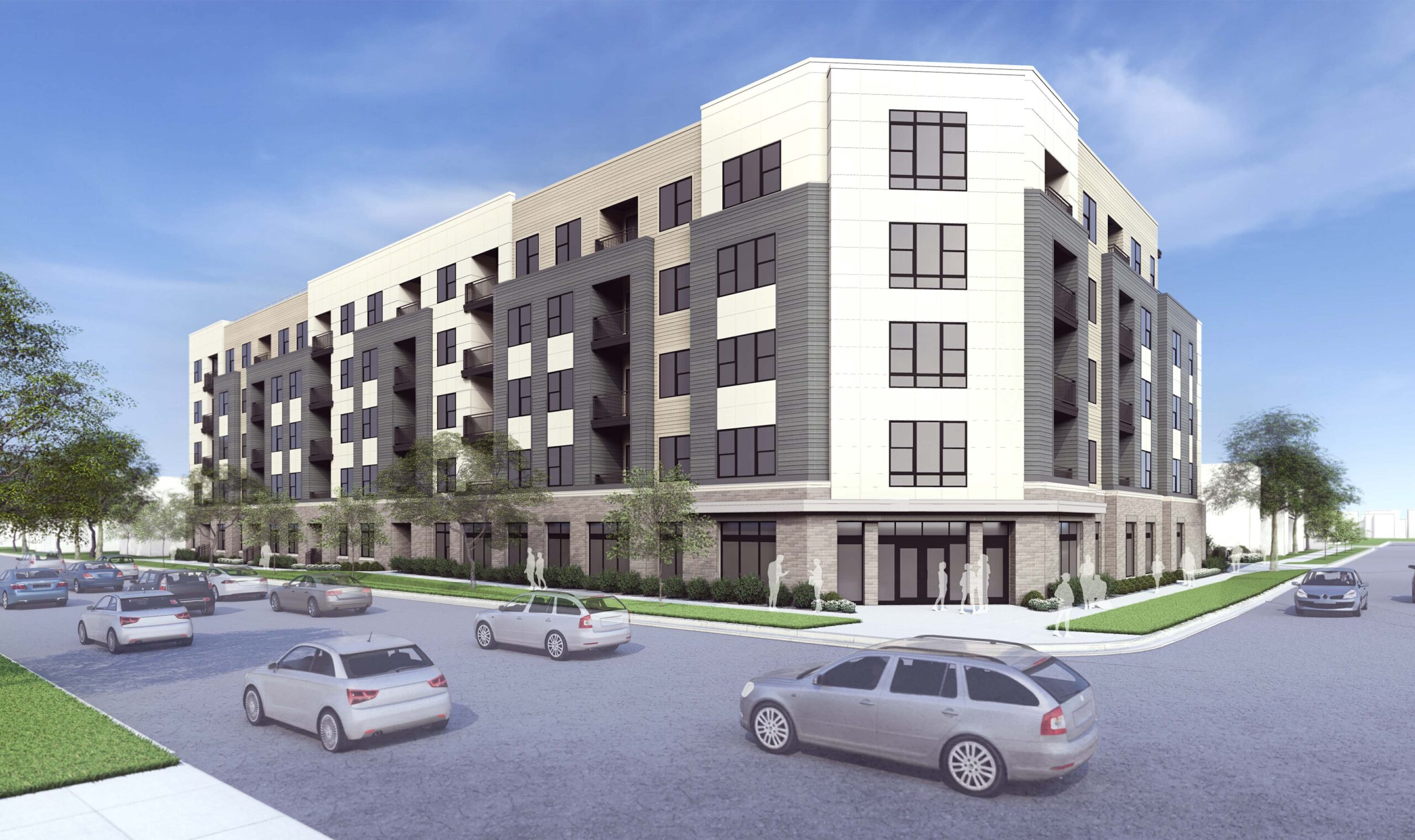 McShane Selected to Build Kelly Station Affordable Housing in Madison