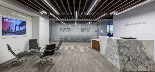 McShane Construction Headquarters