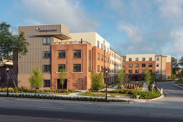Senior Residences at Mercy Park