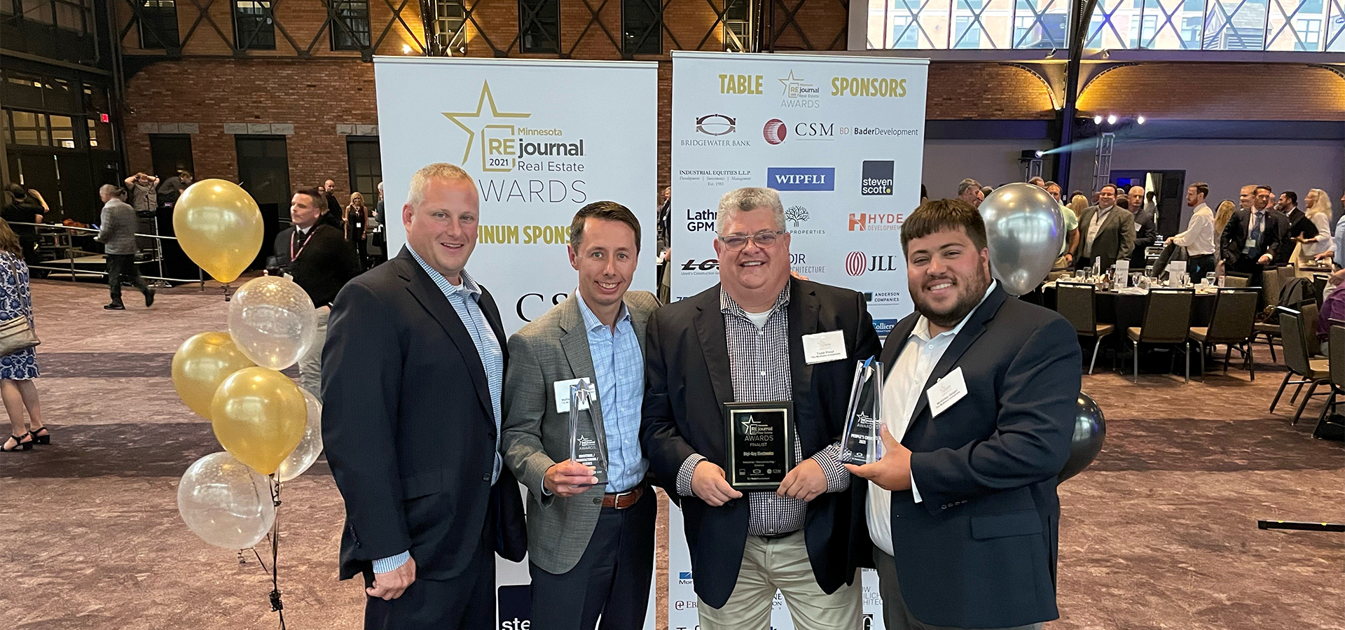 Minnesota Real Estate Journal Awards