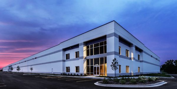 North Avenue Commerce Center