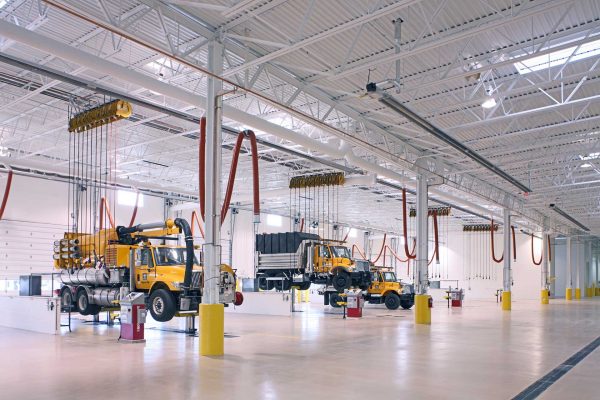 Naperville Public Works Center