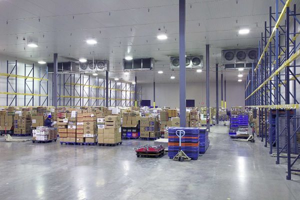 NFI Distribution Center