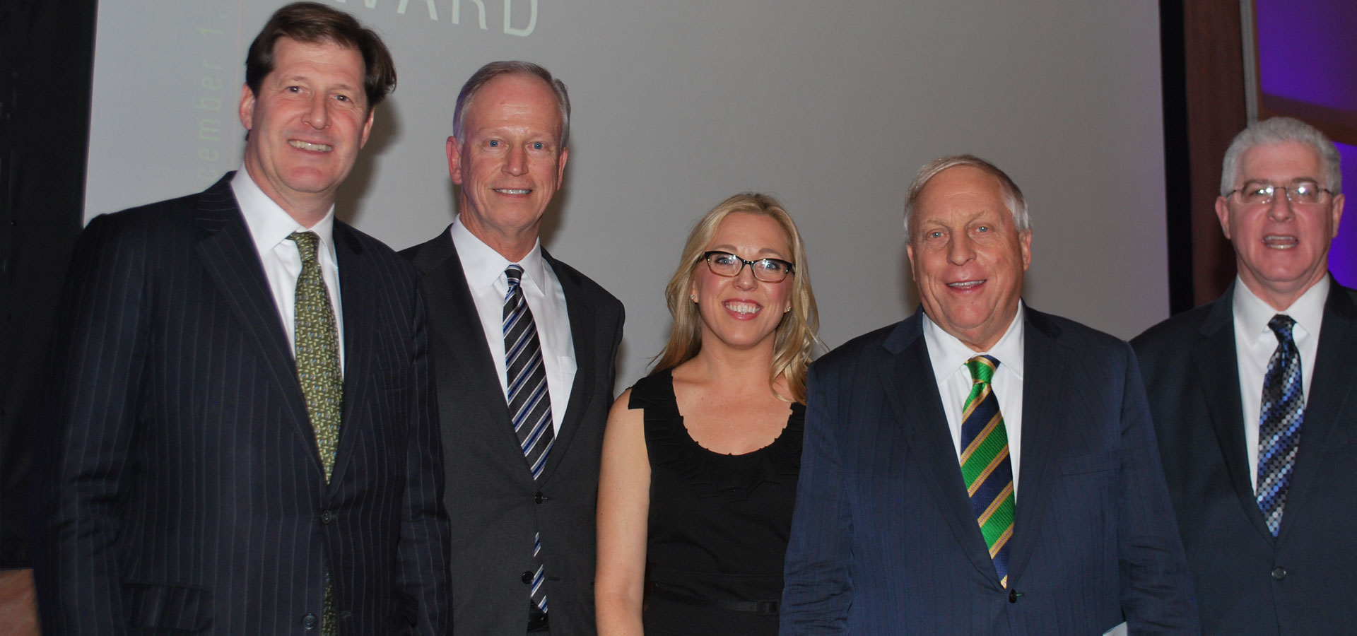 ULI Chicago Honors Jim McShane