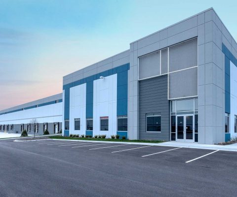 Entrance of Northwest Pointe II